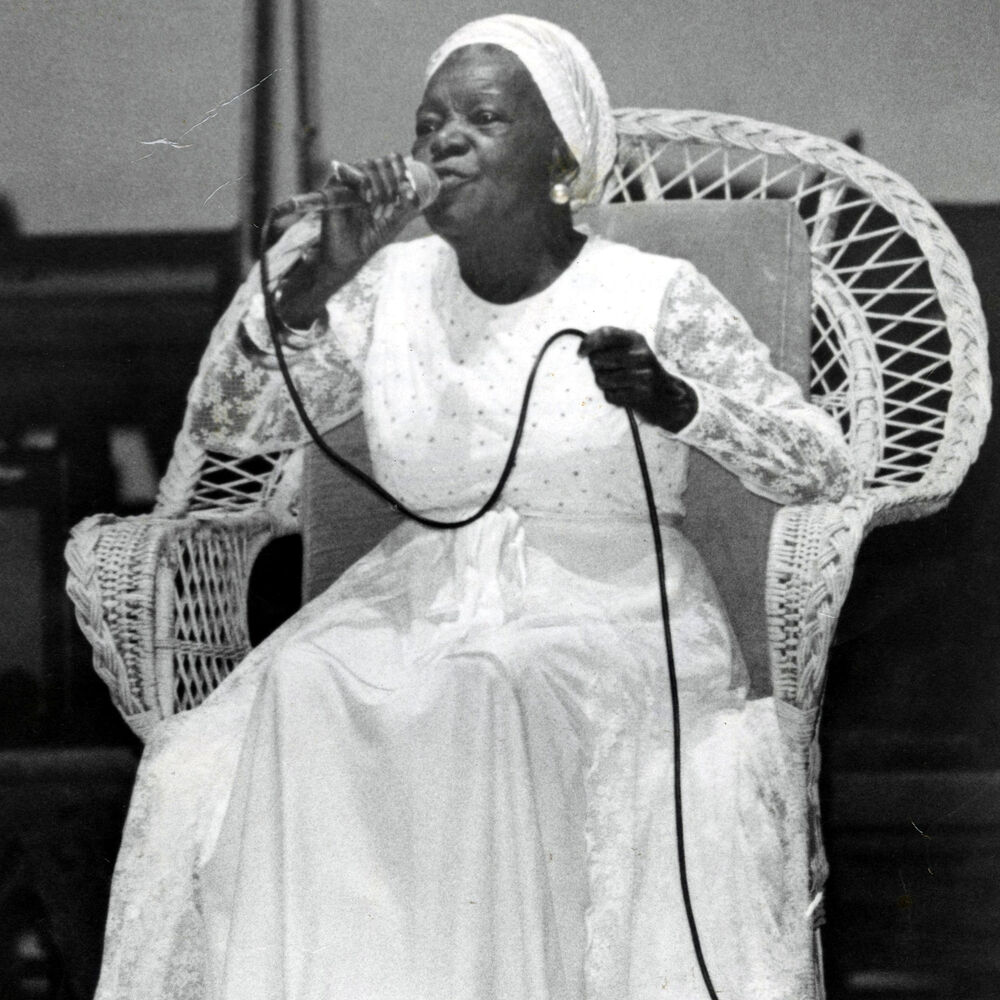 Picture of Clementina De Jesus