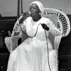 Picture of Clementina De Jesus