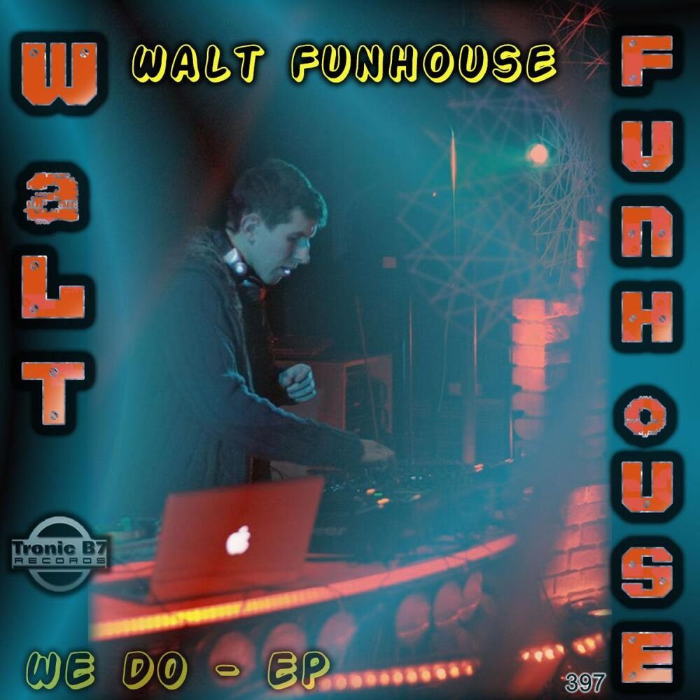 Picture of Walt Funhouse