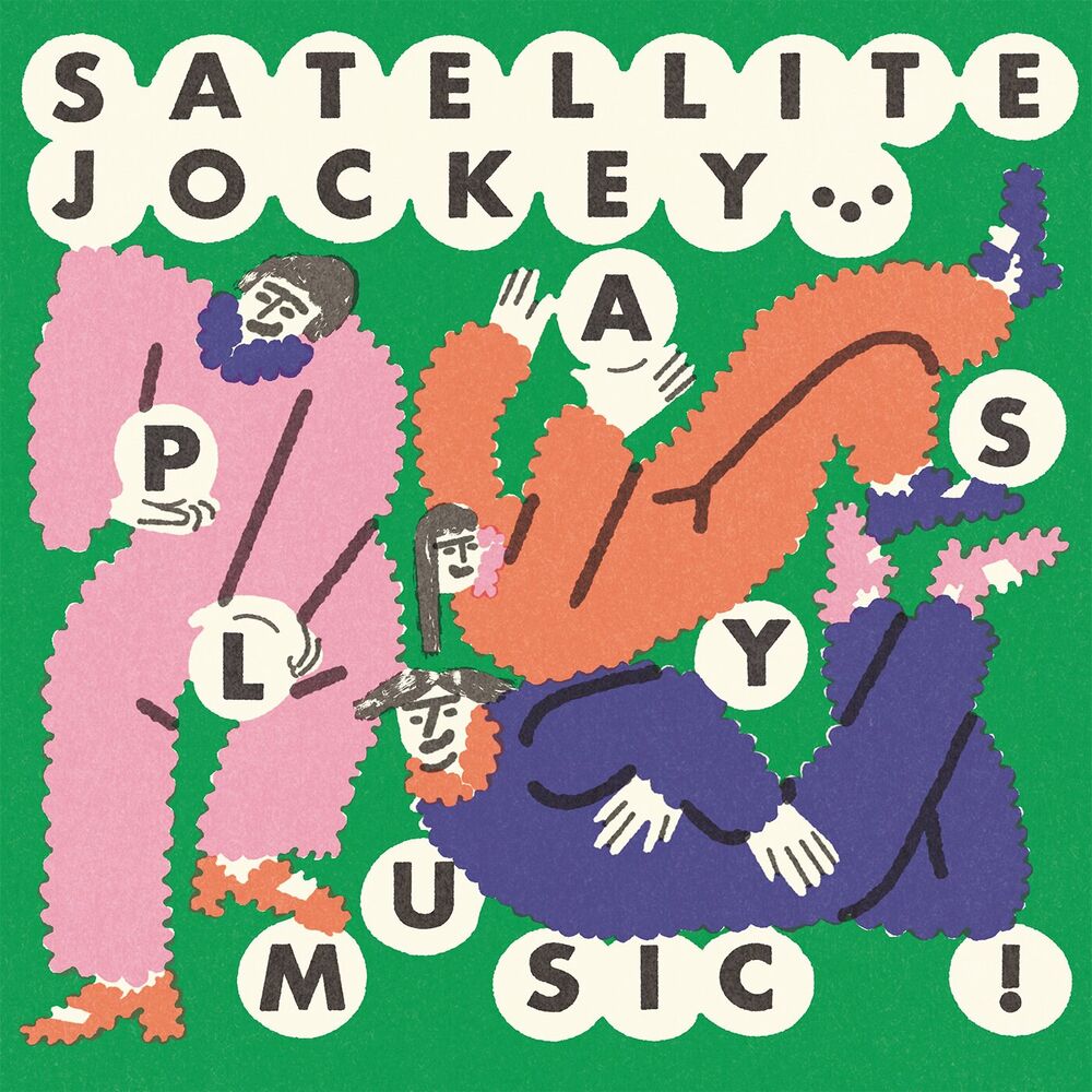 Picture of Satellite Jockey