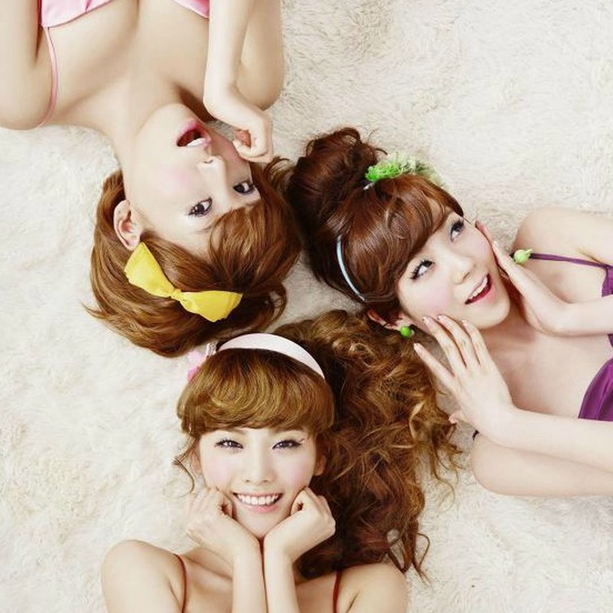 Orange Caramel: albums, songs, concerts | Deezer