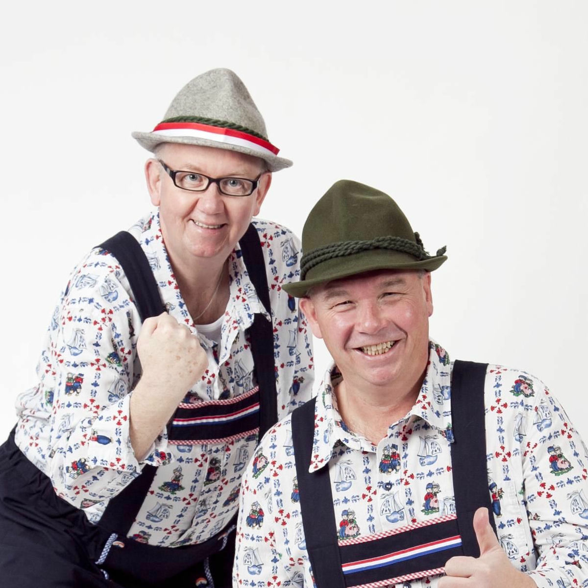 Zware Jongens