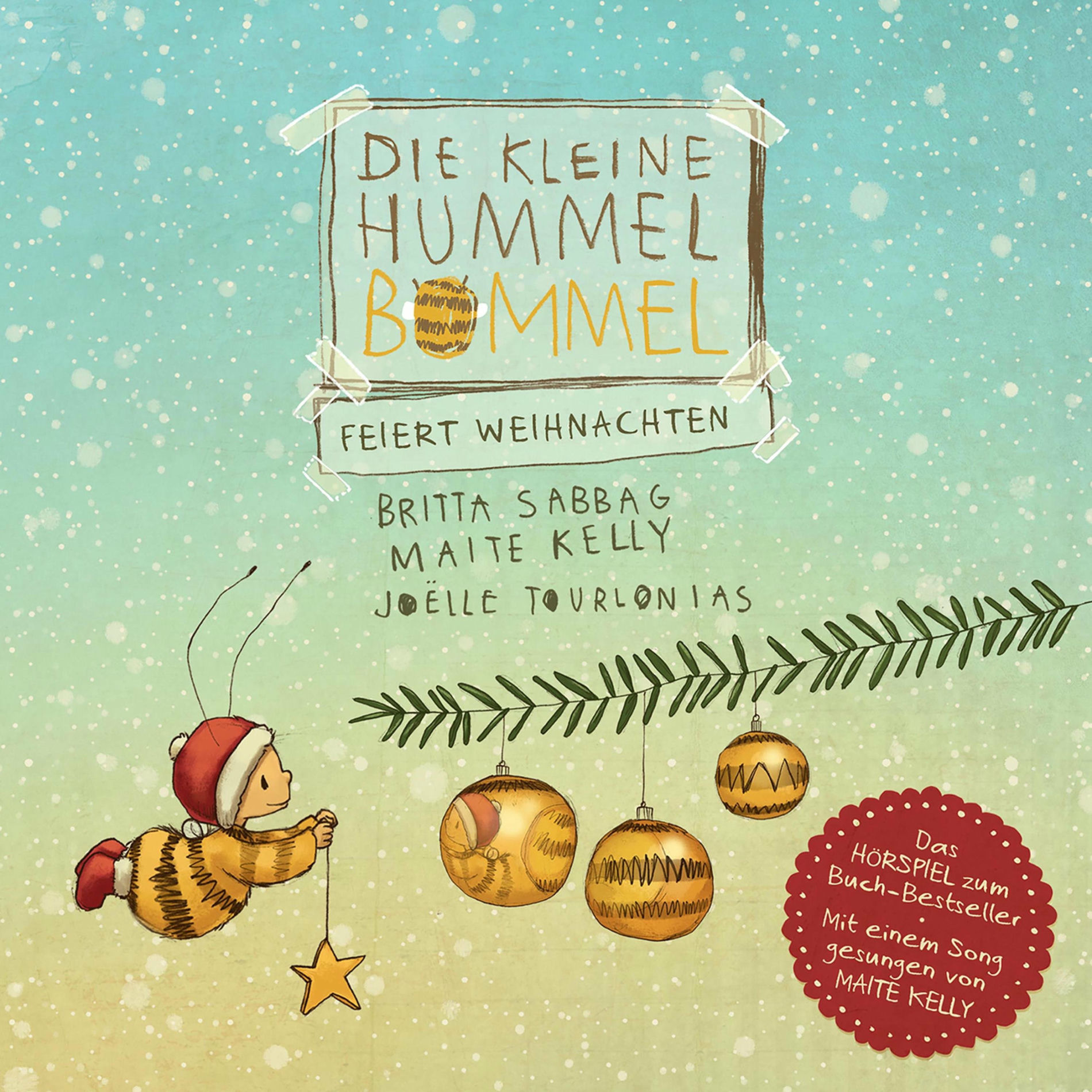 Die kleine Hummel Bommel