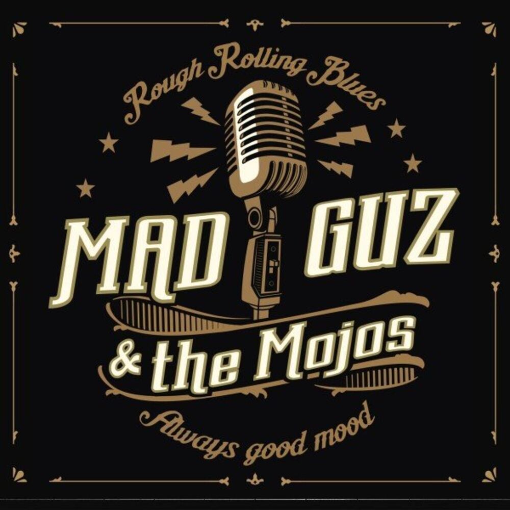 Picture of Mad Guz and The Mojos