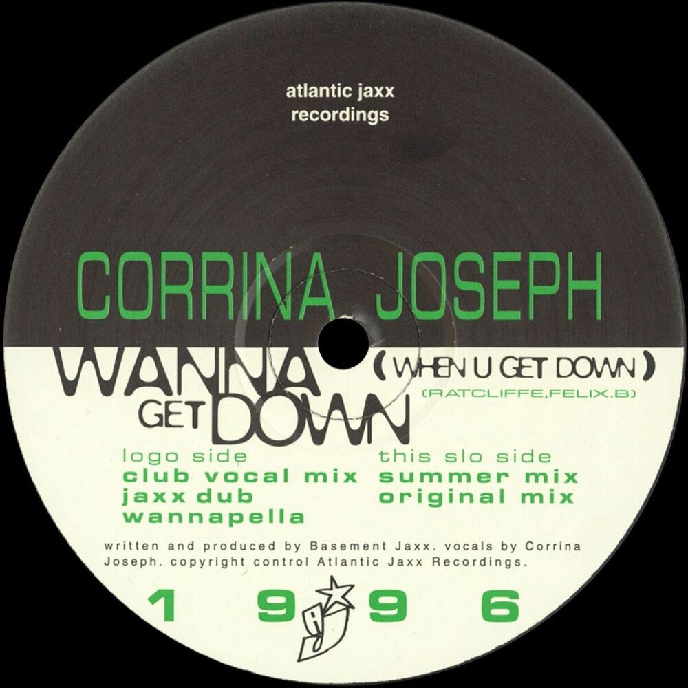 Picture of Corrina Joseph