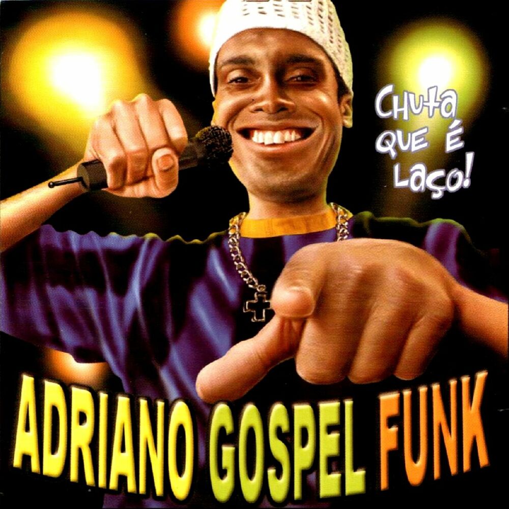 Picture of Adriano Gospel Funk