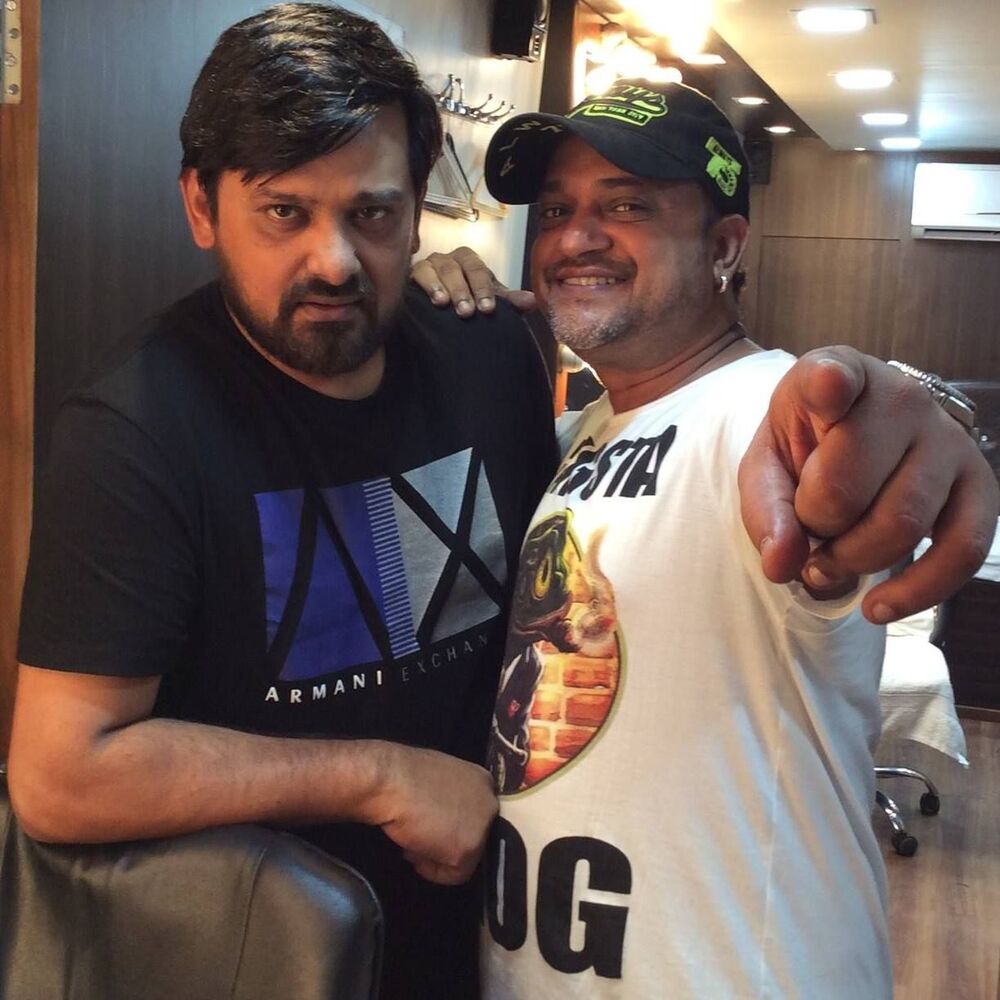 Picture of Sajid - Wajid