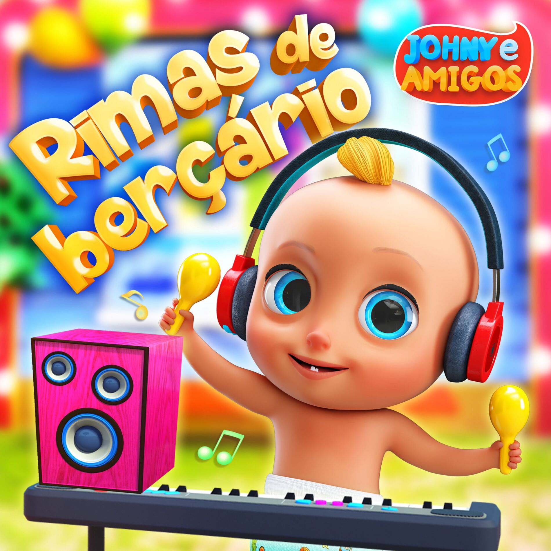 Johny e amigos
