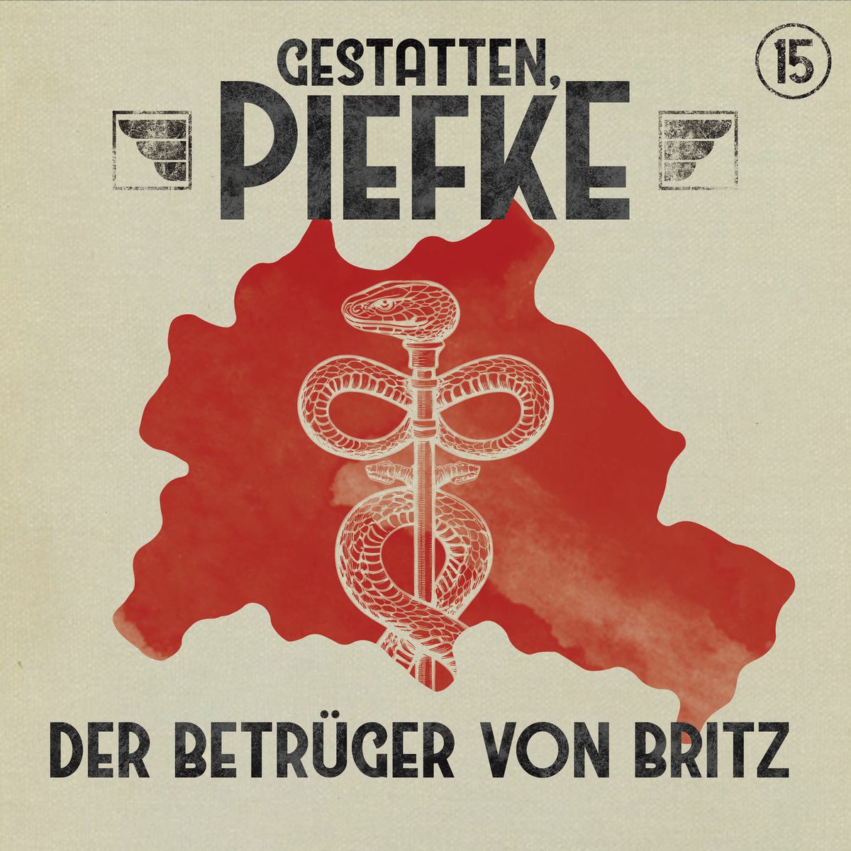 Gestatten, Piefke