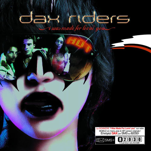 洋楽 DAX RIDERS/HOT 洋楽 DAX RIDERS/HOT 洋楽 DAX RIDERS/HOT DAX