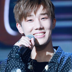 Picture of Kim Sung Kyu