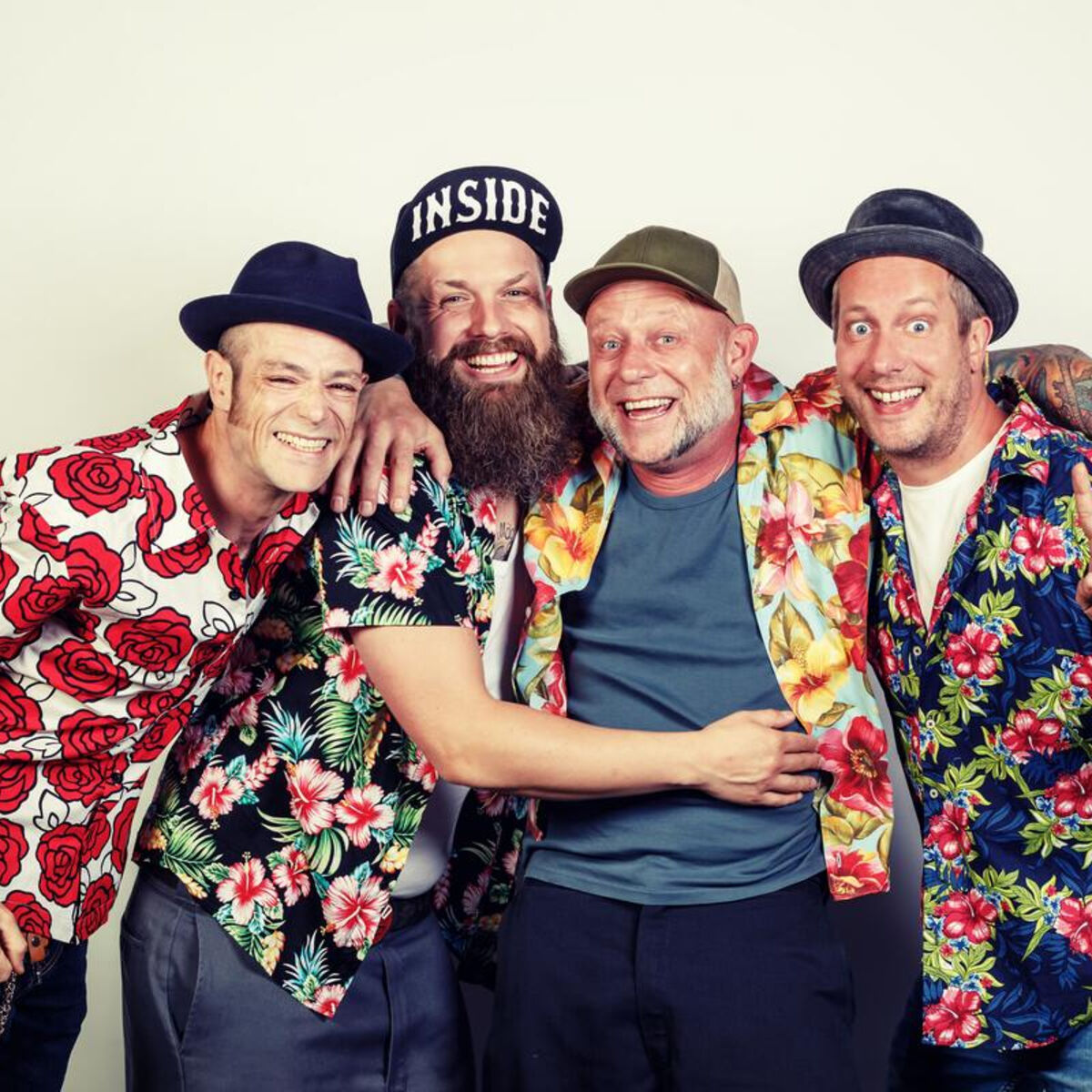Artist picture of Rebel Tell