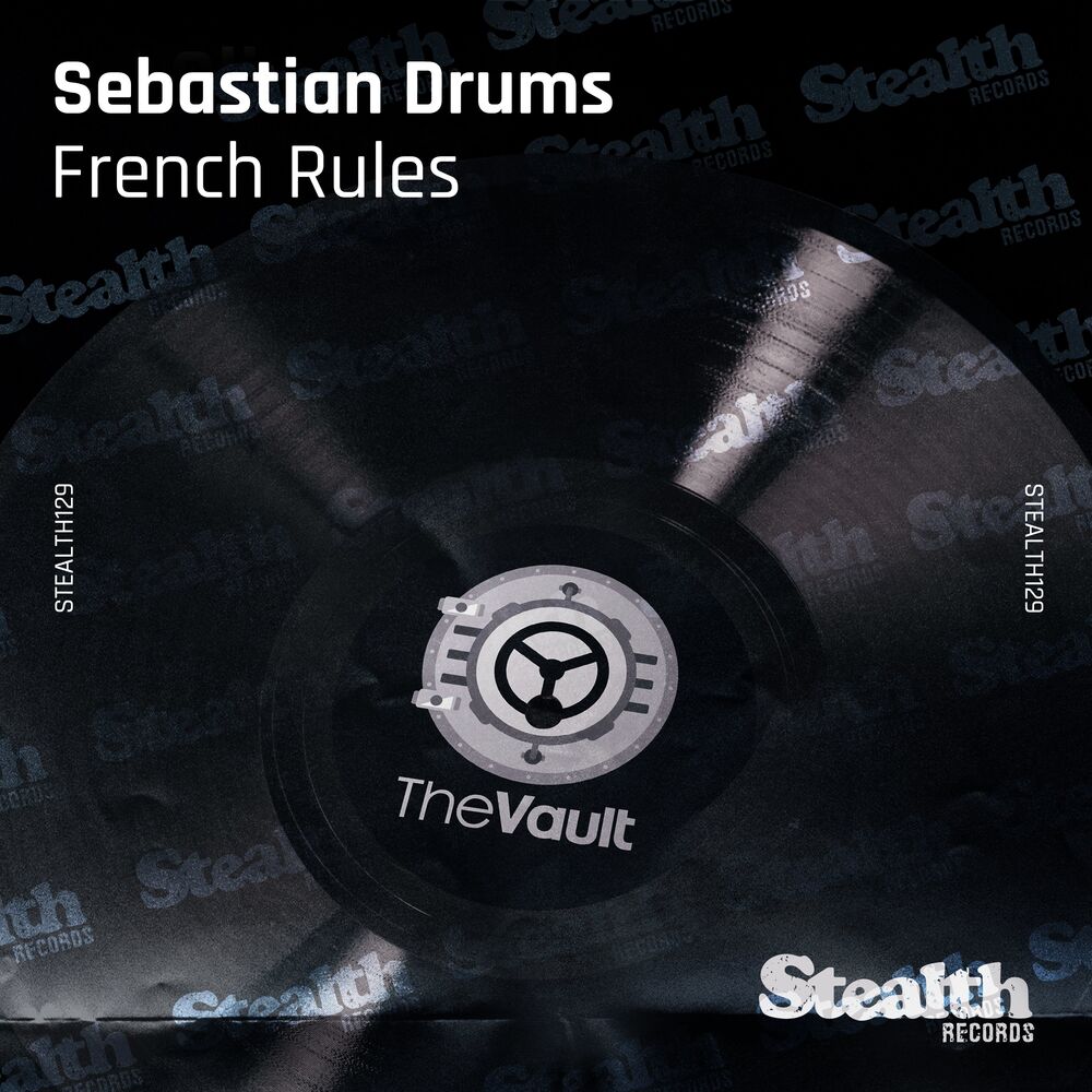 Picture of Sebastien Drums
