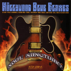 Picture of The Hollywood Blue Flames