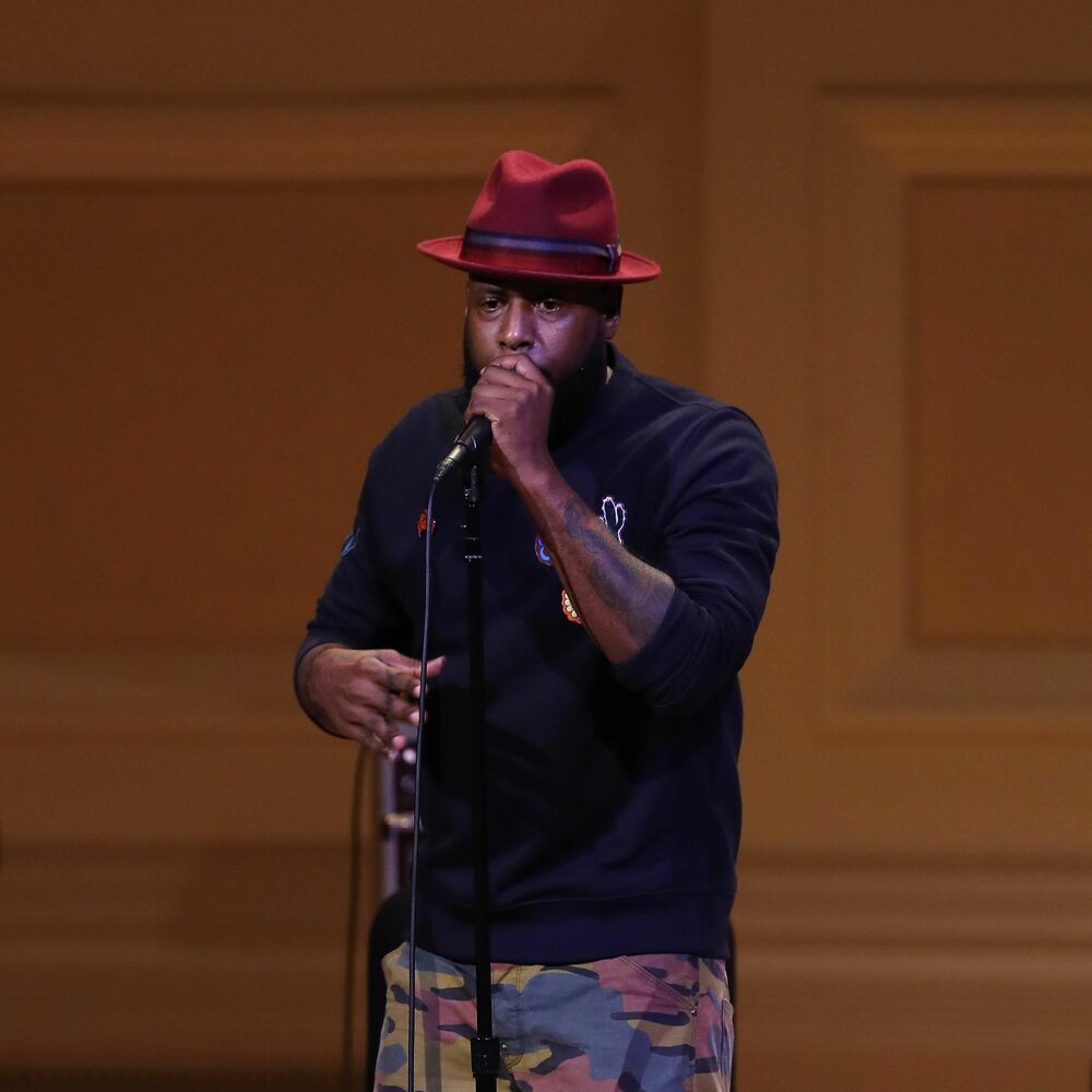 Picture of Talib Kweli