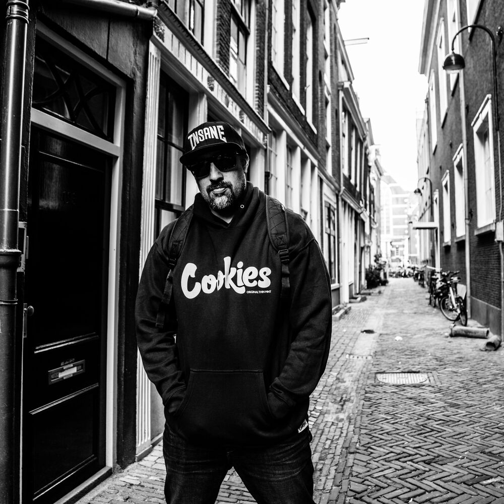 Picture of B-Real