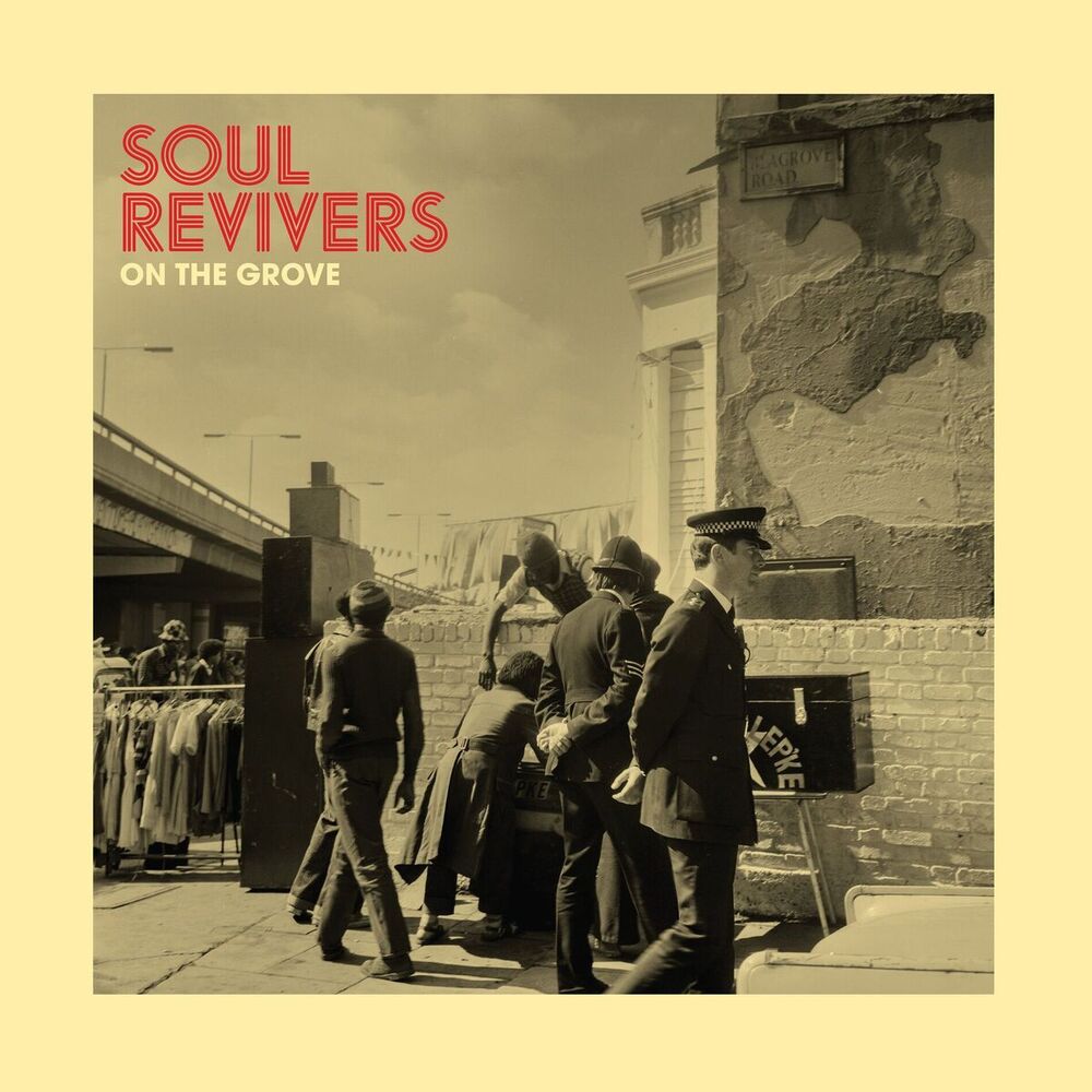 Picture of Soul Revivers