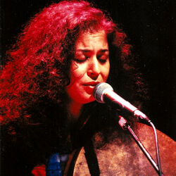 Picture of Amina Alaoui