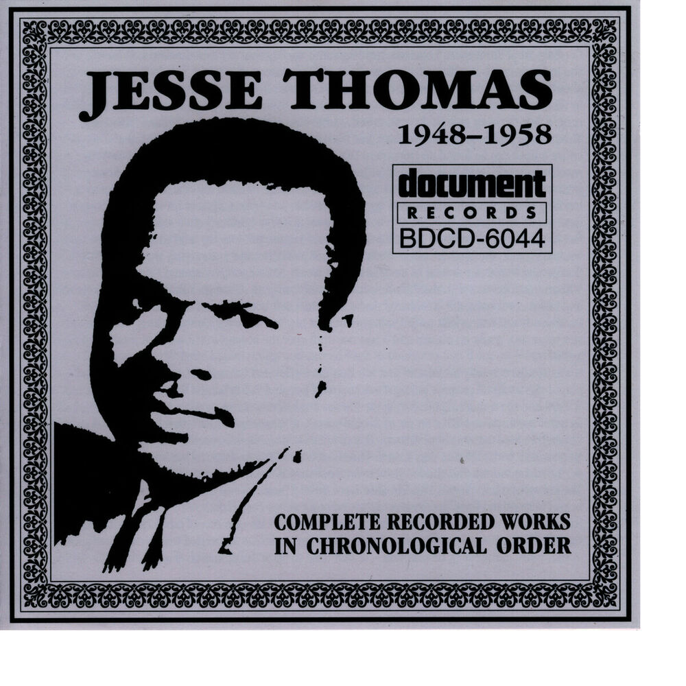 Picture of Jesse Thomas
