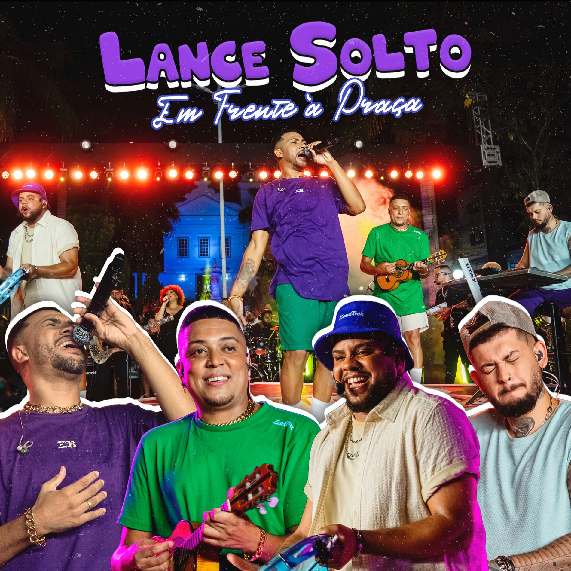 Lance Solto