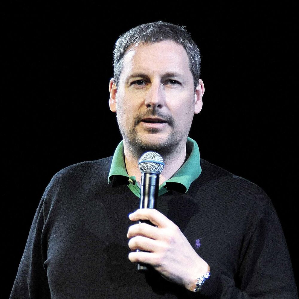 Picture of Gert Verhulst