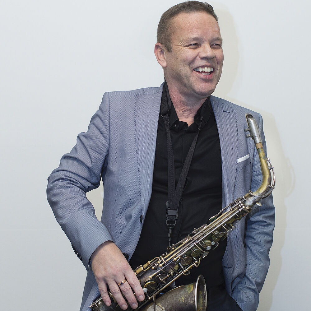 Picture of Paul Van Kemenade