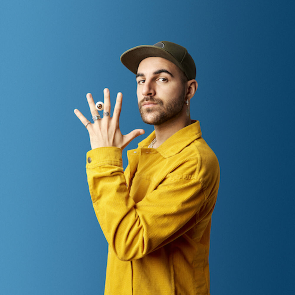 Picture of Nil Moliner