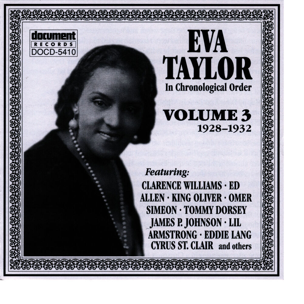 Picture of Eva Taylor