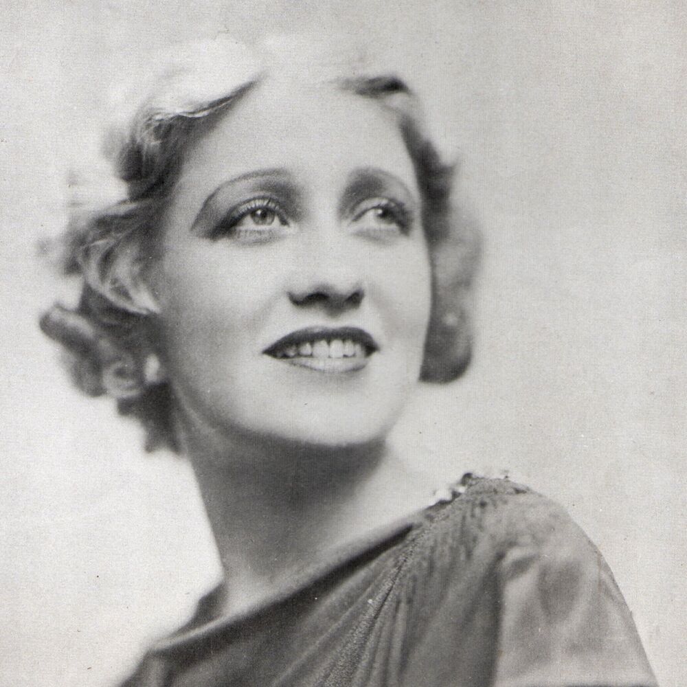 Picture of Ruth Etting