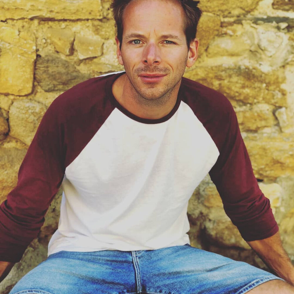 Picture of Ian Storm