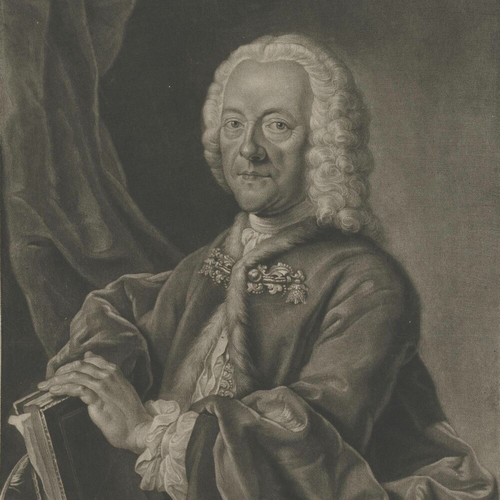 Picture of Georg Philipp Telemann