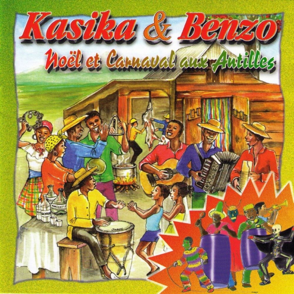 Picture of Kasika & Benzo
