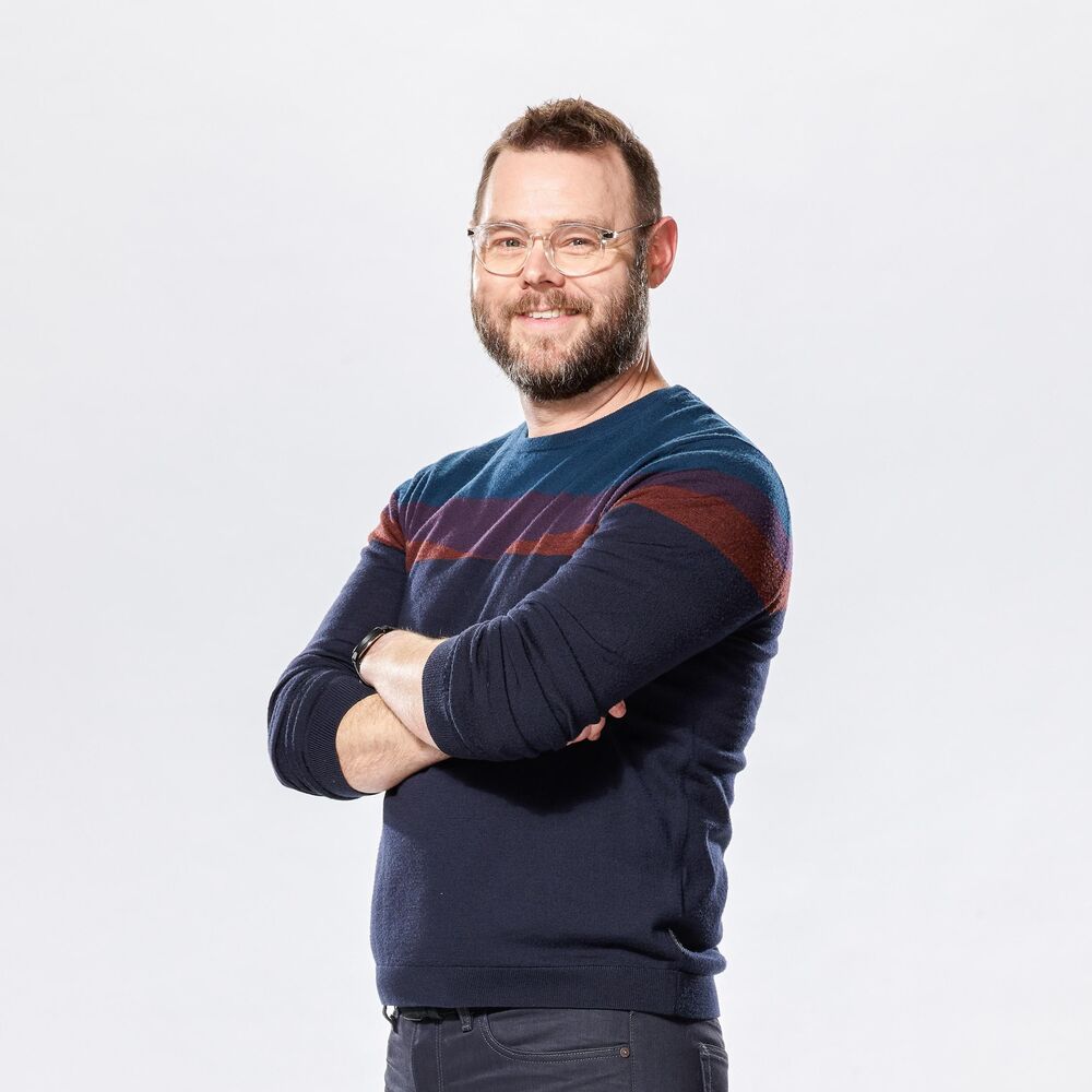 Picture of Todd Tilghman