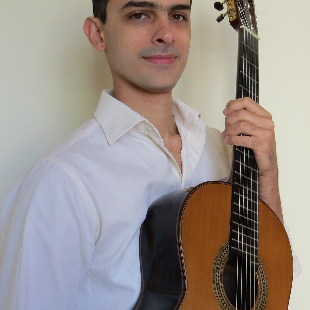 Picture of Alexandre Gismonti