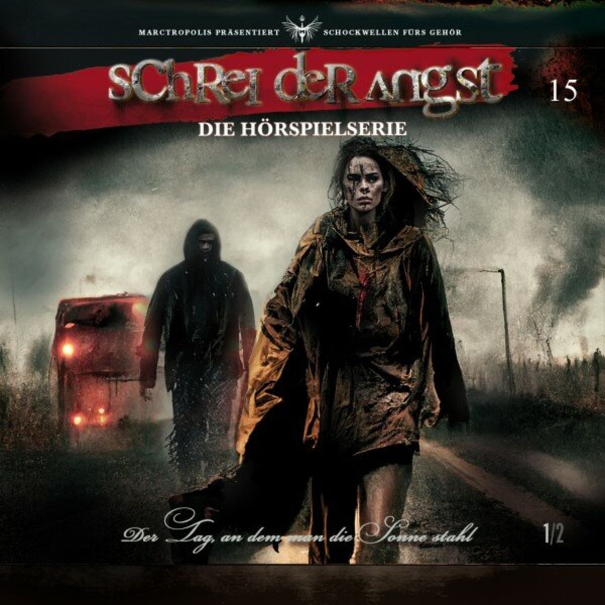 Schrei der Angst