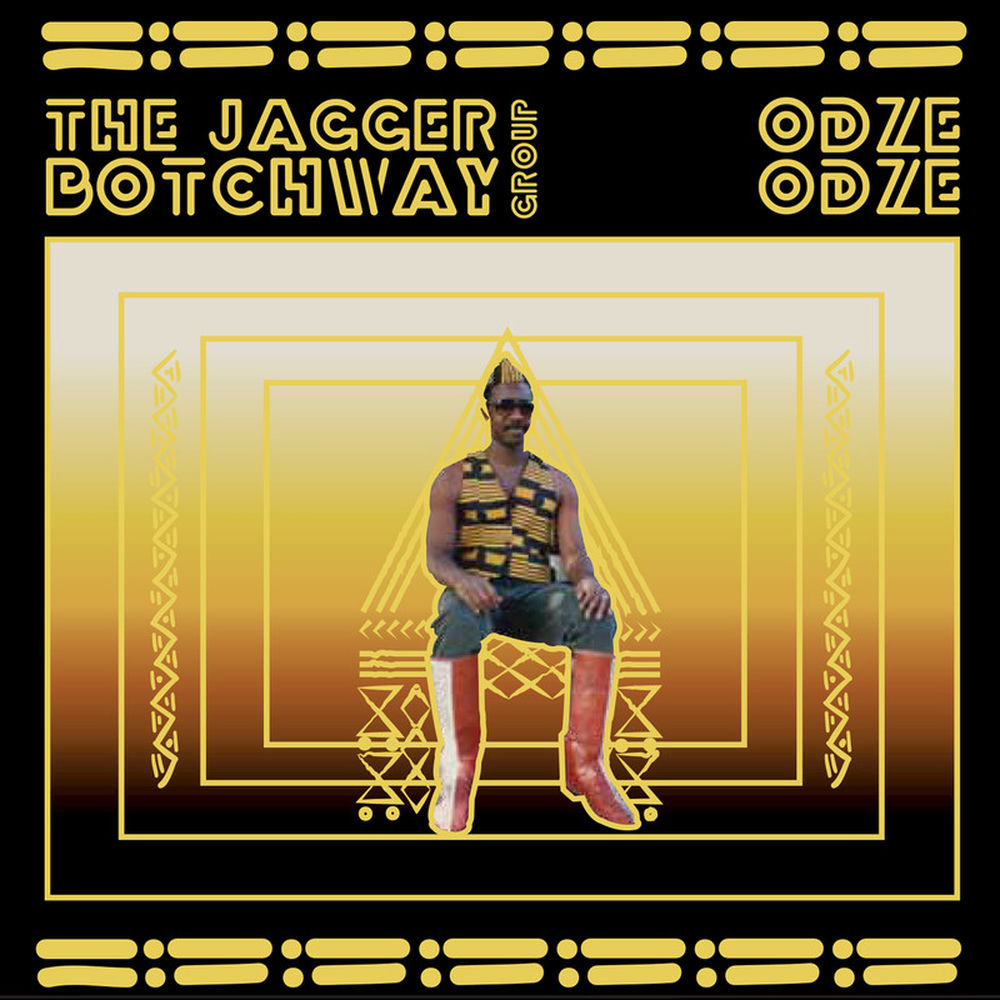 Photo de l'artiste The Jagger Botchway Group