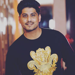 Picture of Gurnam Bhullar