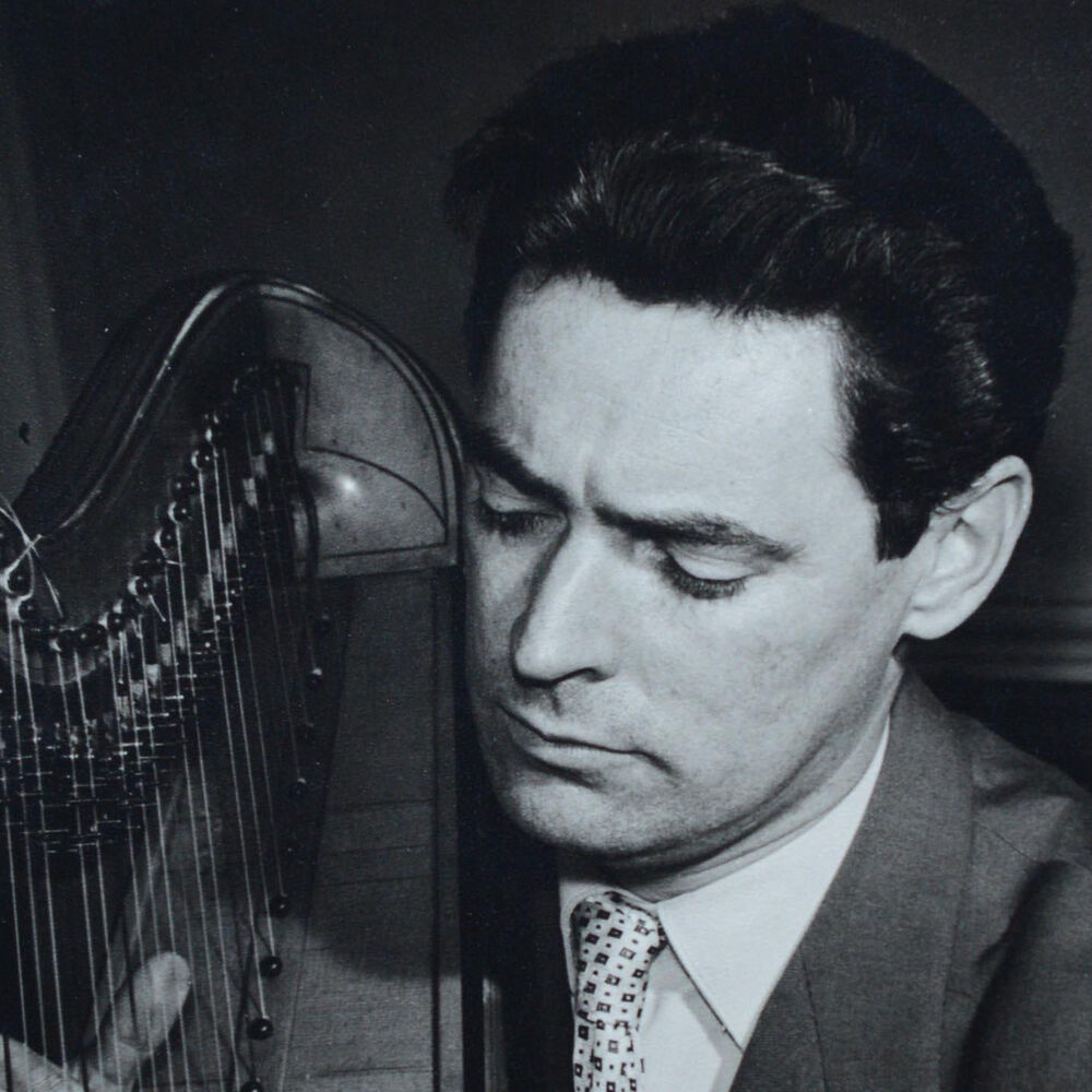 Picture of Osian Ellis
