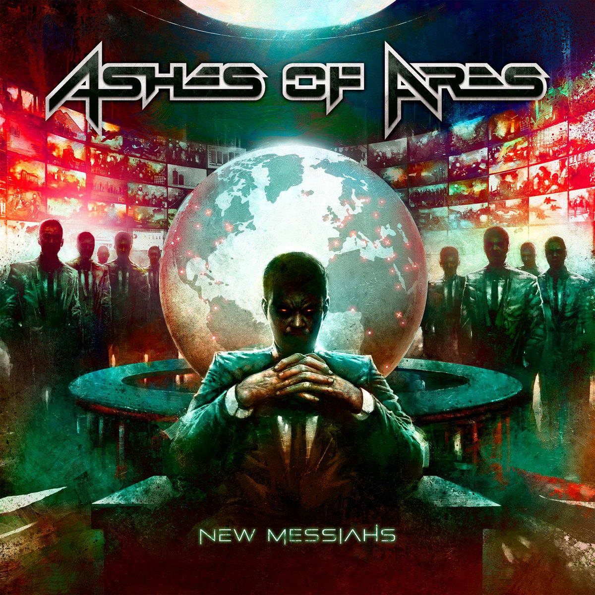 Ashes Of Ares