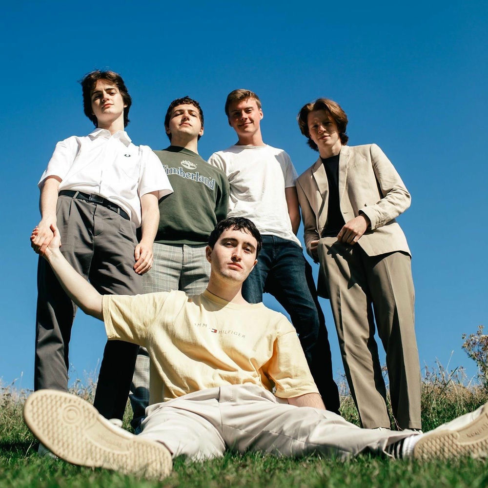 Photo de l'artiste Courting