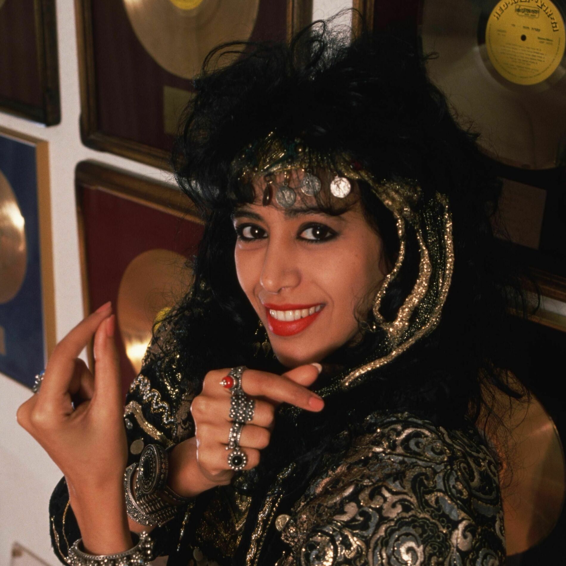 Artist picture of Ofra Haza
