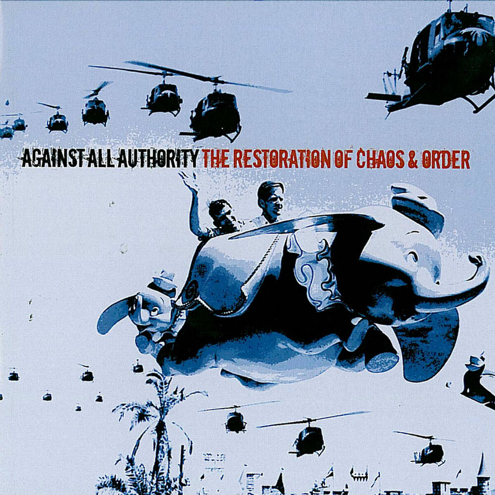 Picture of Against All Authority