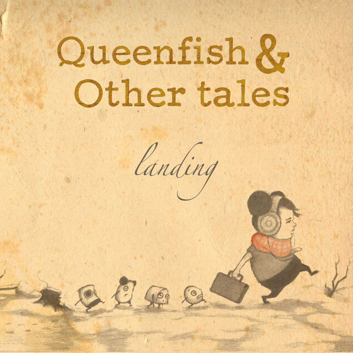 Artist picture of Queenfish & Other Tales