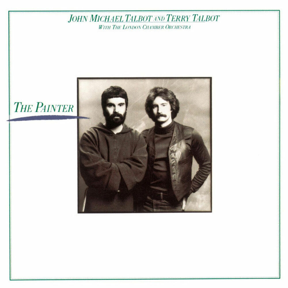 Picture of John Michael & Terry Talbot