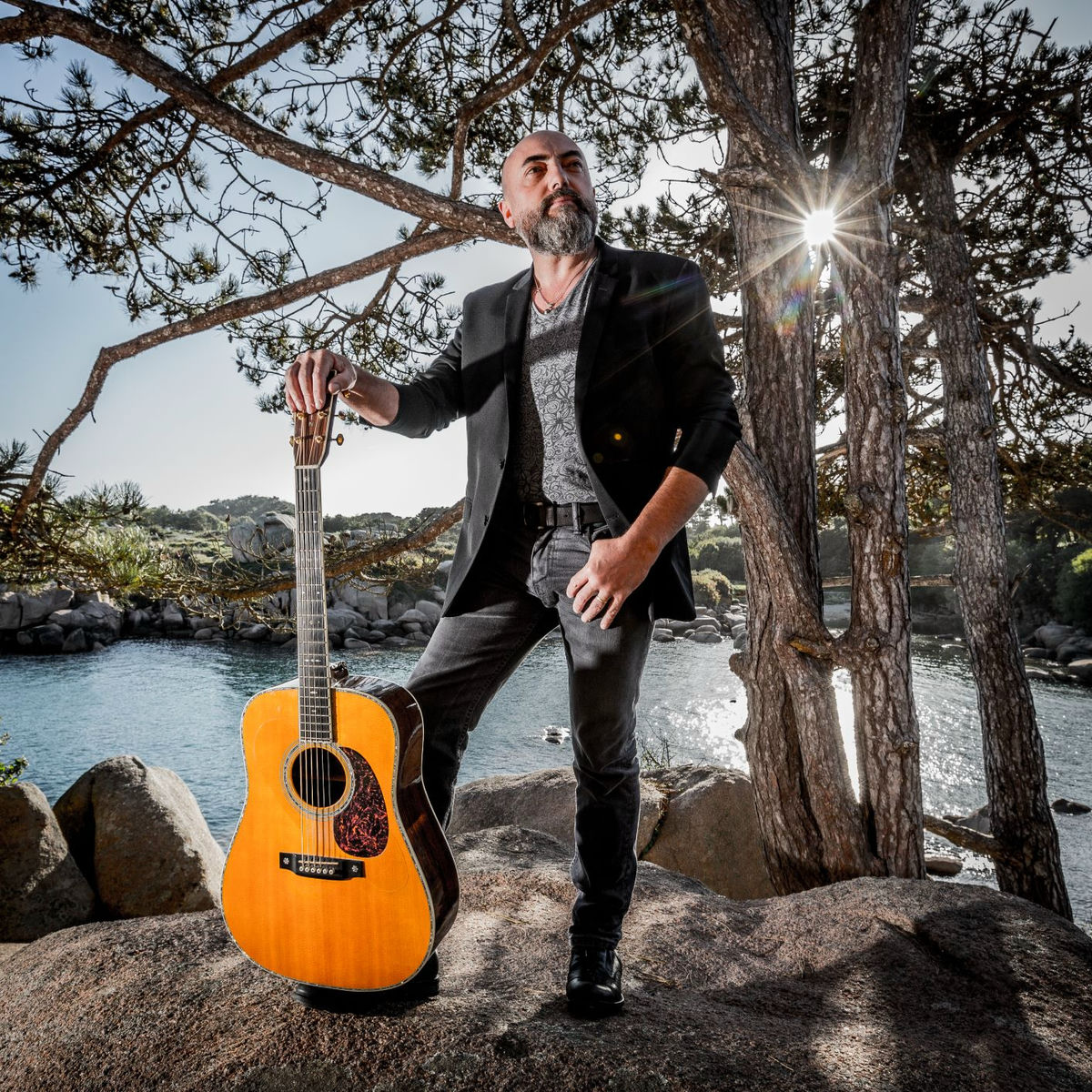 Artist picture of Jean-Charles Guichen