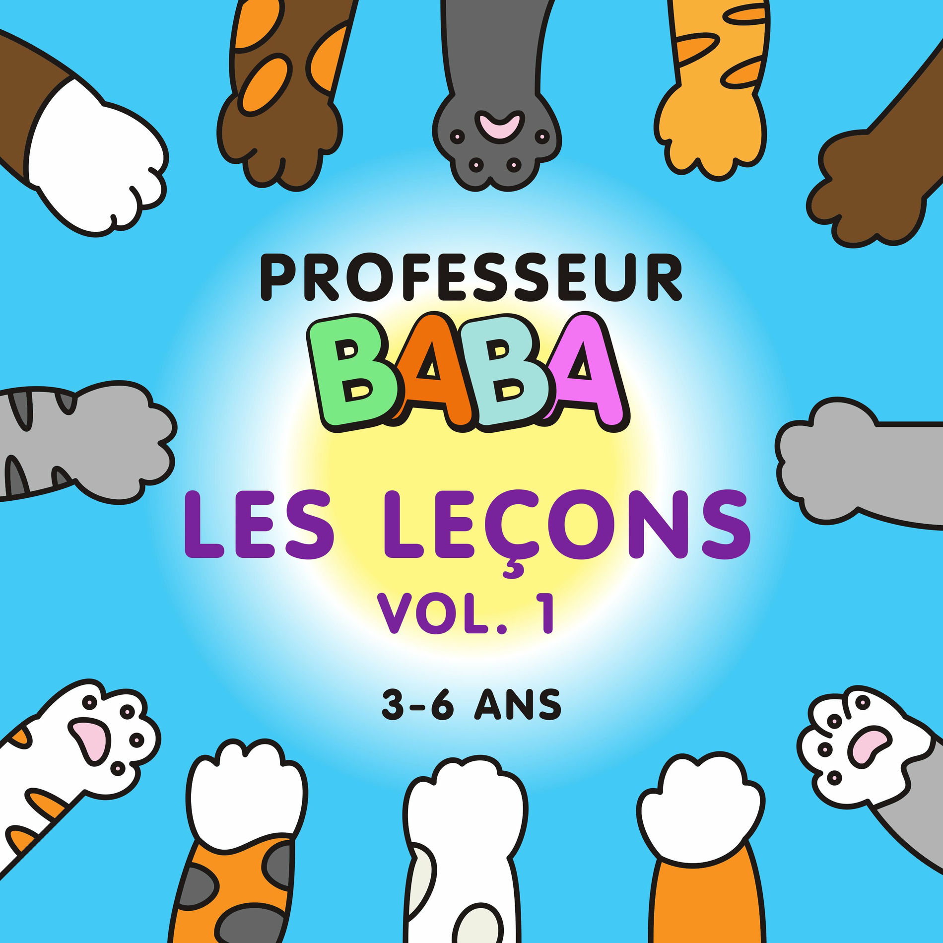 Professeur Baba