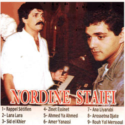 Nordine Staifi