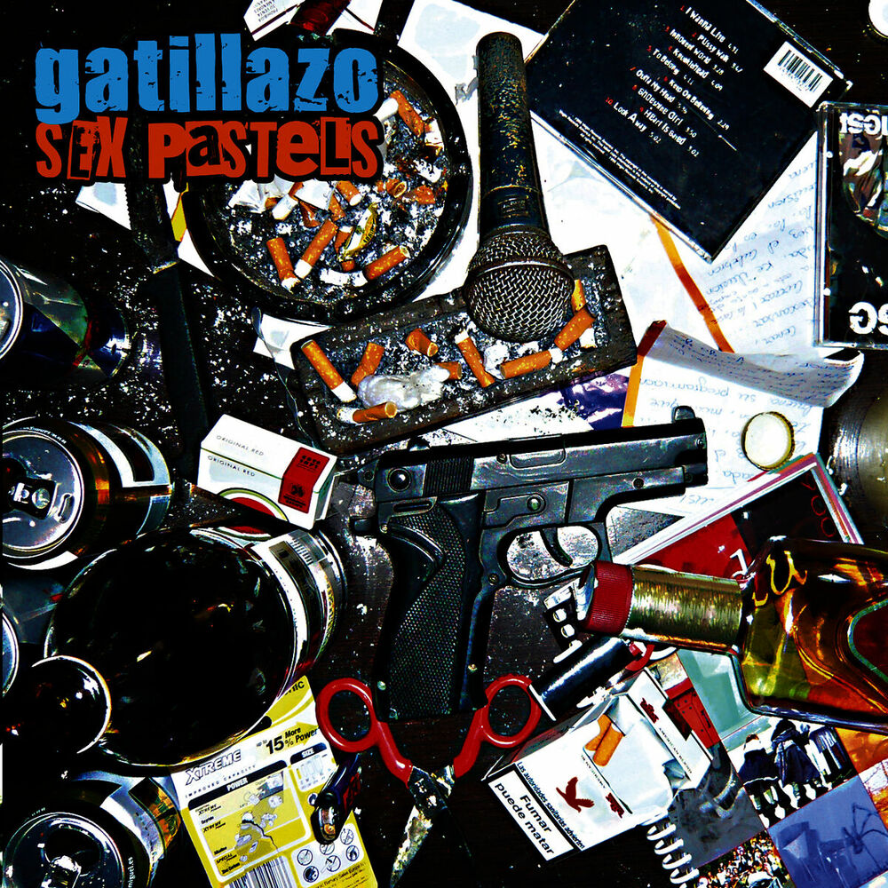 Picture of Gatillazo