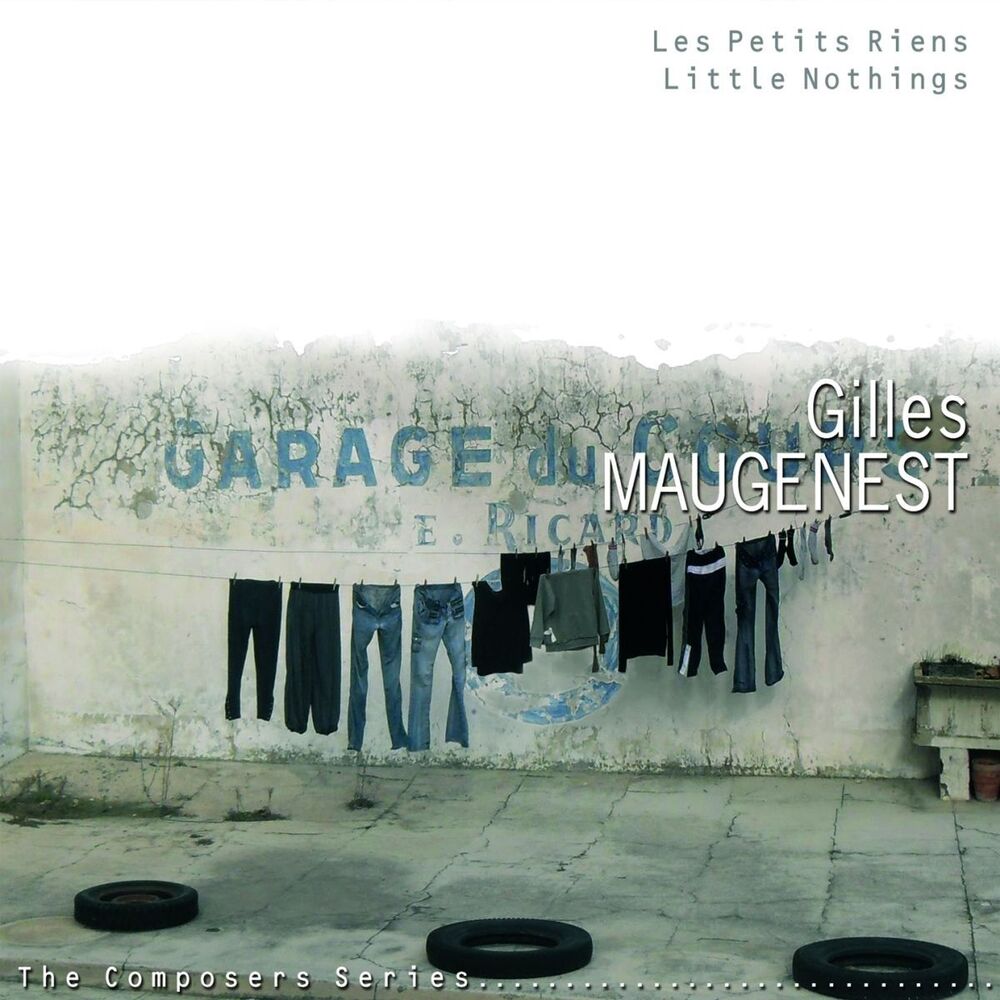 Picture of Gilles Maugenest