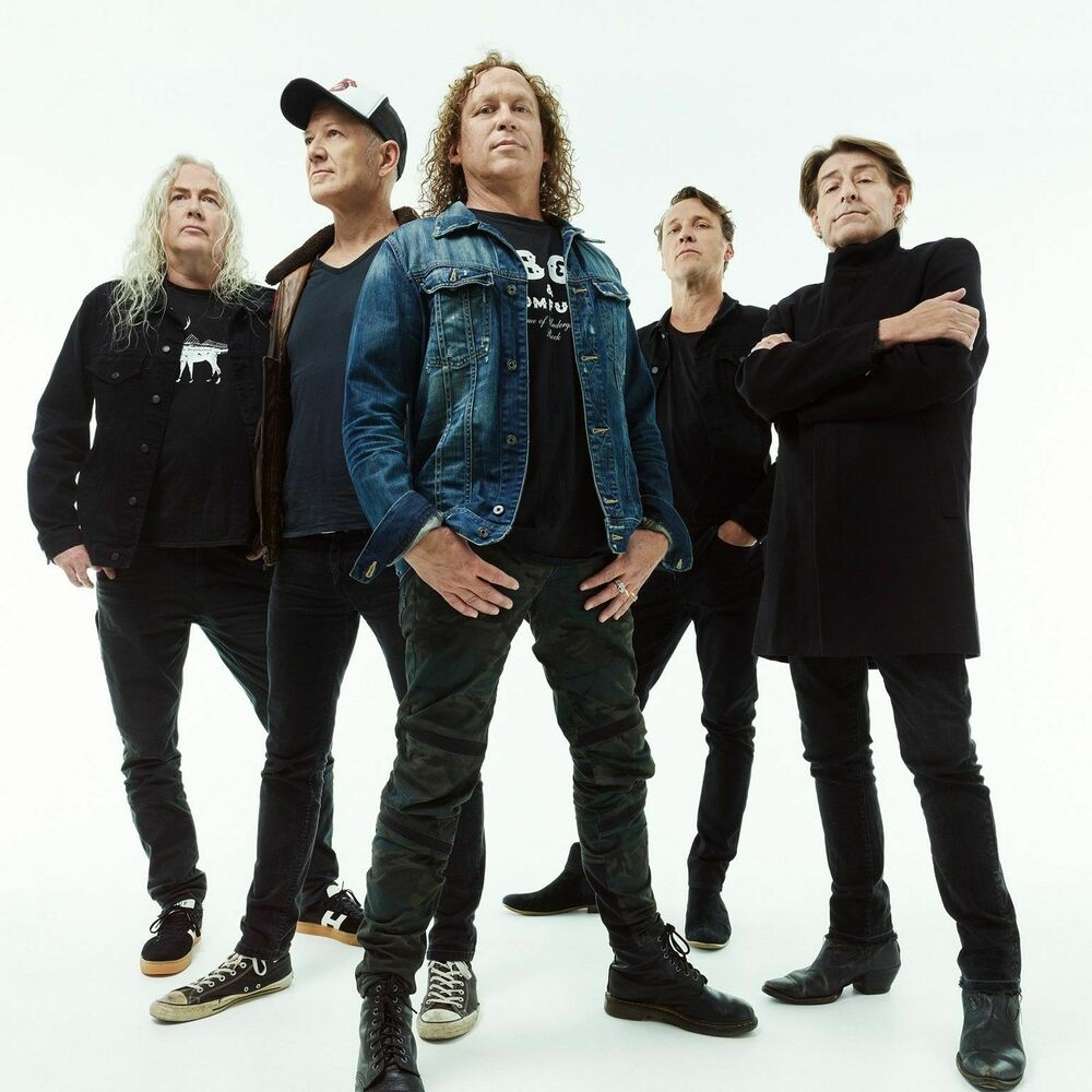 Picture of The Screaming Jets